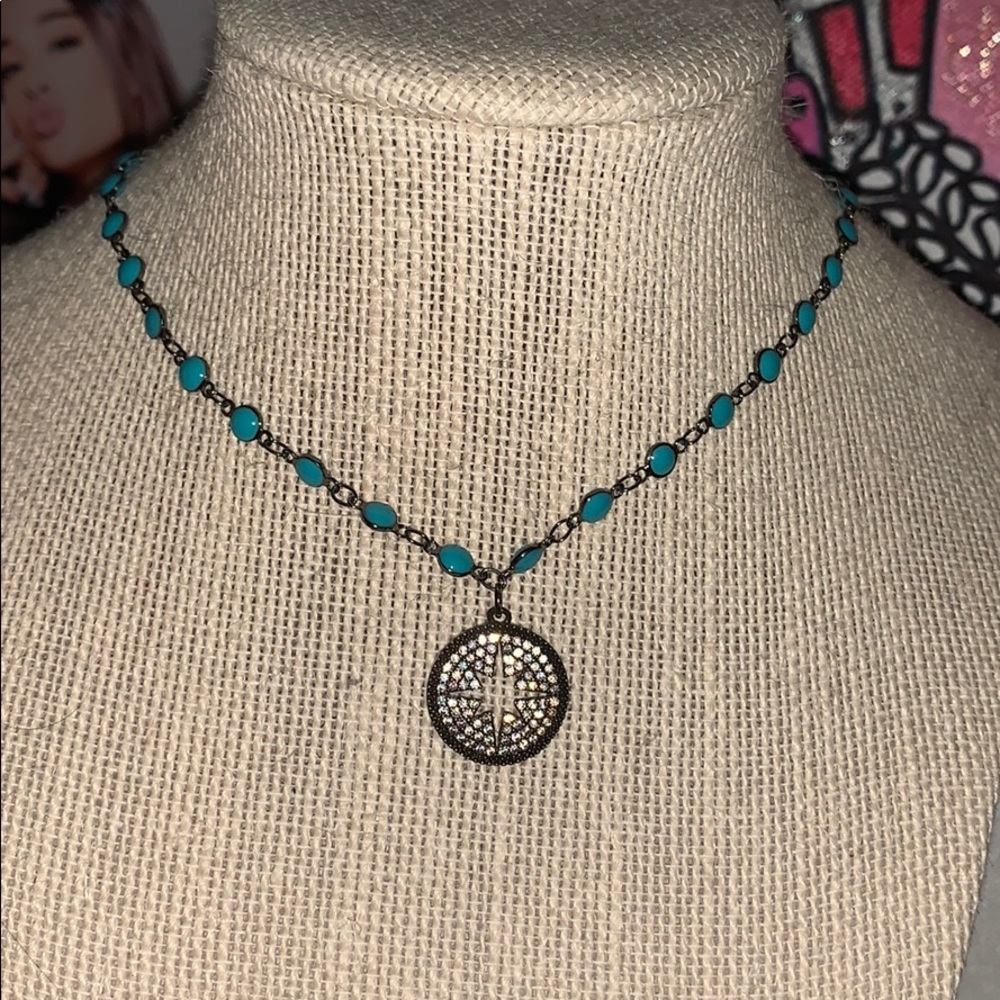 Star Charm Necklace